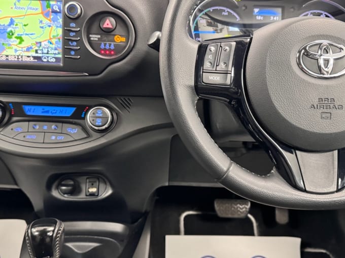 2025 Toyota Yaris