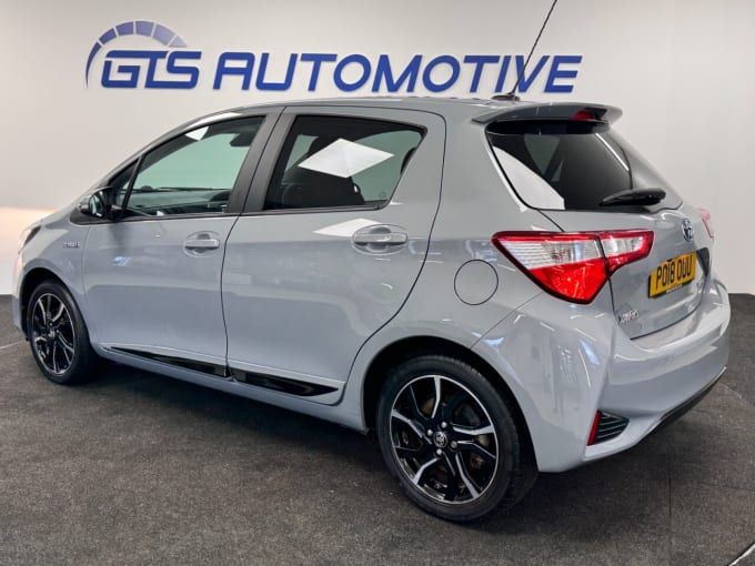 2025 Toyota Yaris