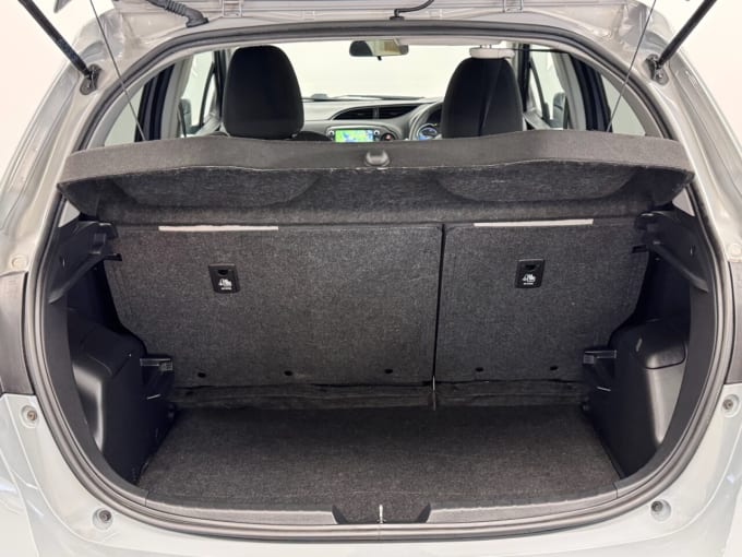 2025 Toyota Yaris