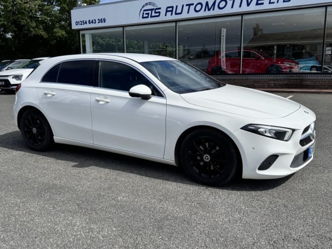 2025 Mercedes-benz A Class