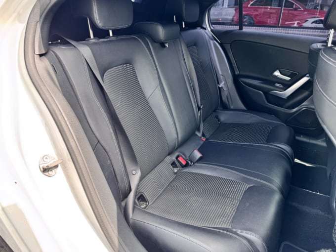 2025 Mercedes-benz A Class