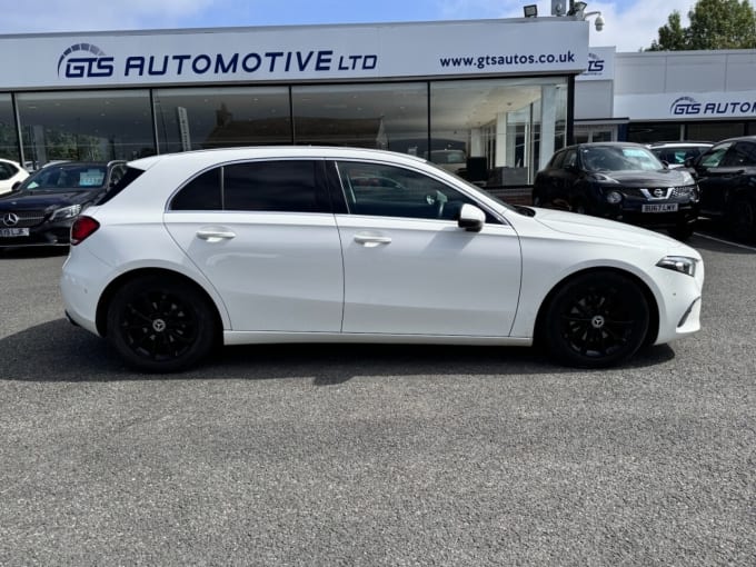 2025 Mercedes-benz A Class