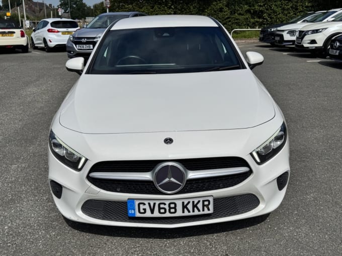 2025 Mercedes-benz A Class