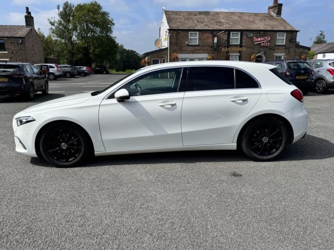 2025 Mercedes-benz A Class