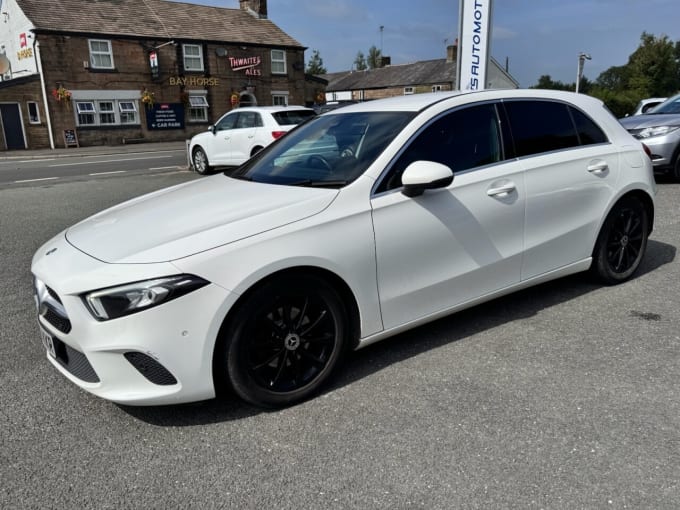 2025 Mercedes-benz A Class