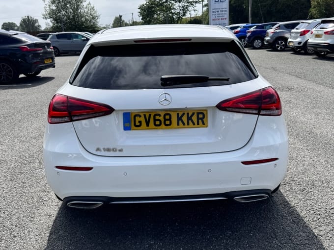 2025 Mercedes-benz A Class