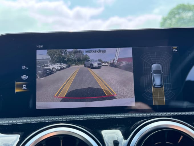 2025 Mercedes-benz A Class