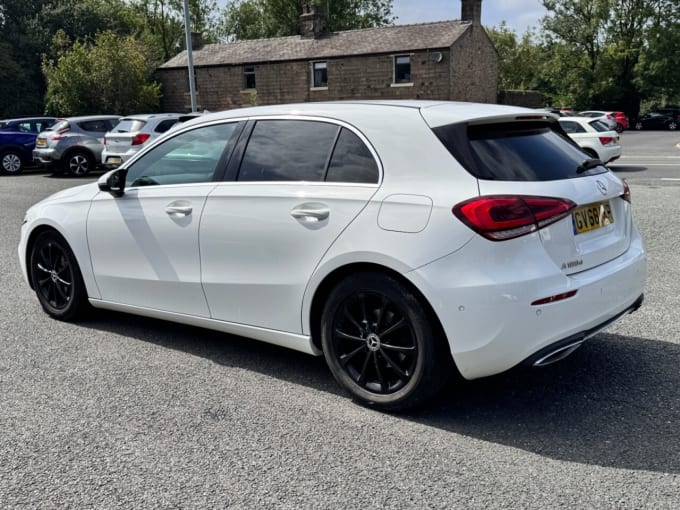 2025 Mercedes-benz A Class