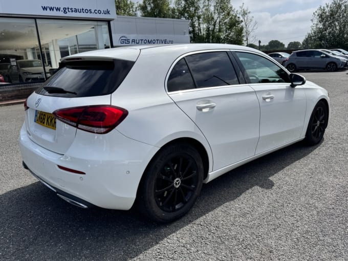 2025 Mercedes-benz A Class