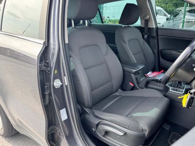 2025 Kia Sportage