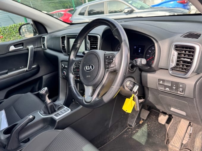 2025 Kia Sportage