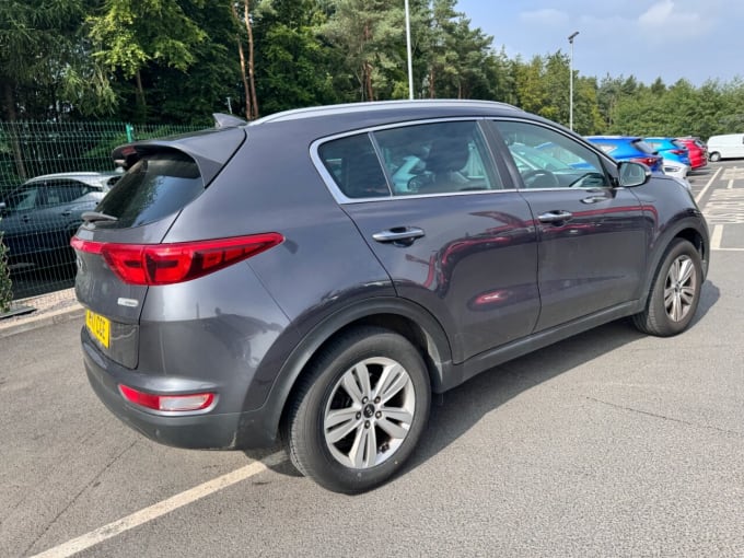 2025 Kia Sportage