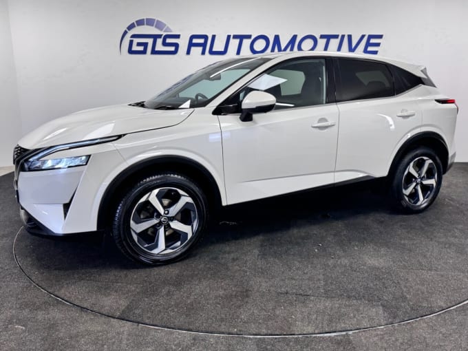 2025 Nissan Qashqai