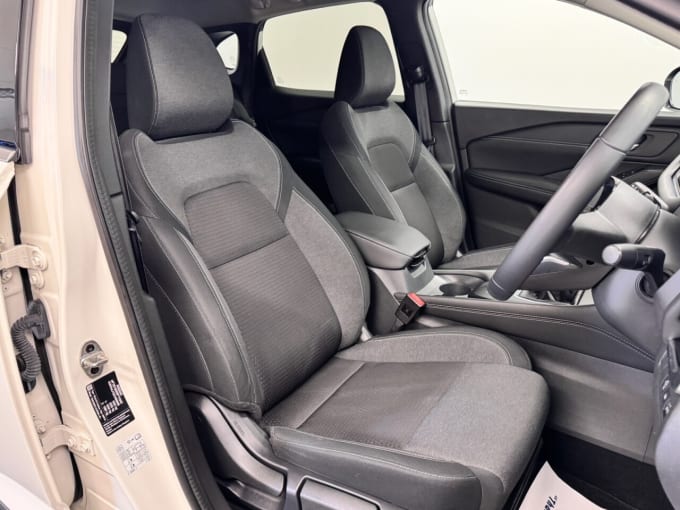 2025 Nissan Qashqai