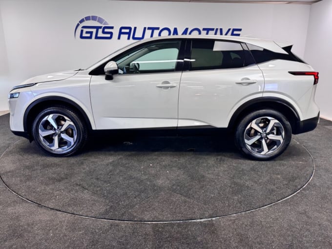 2025 Nissan Qashqai
