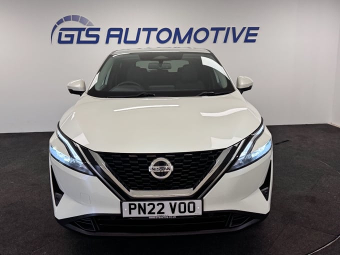 2025 Nissan Qashqai