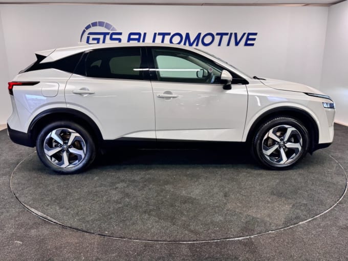2025 Nissan Qashqai