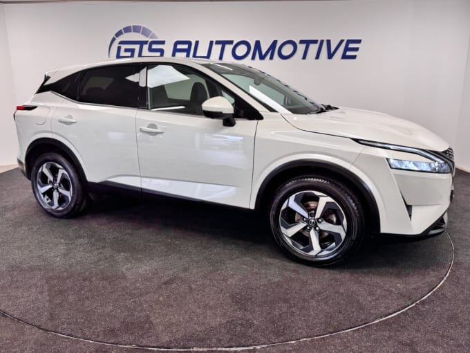 2025 Nissan Qashqai