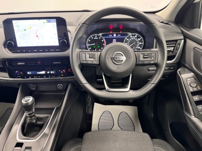 2025 Nissan Qashqai