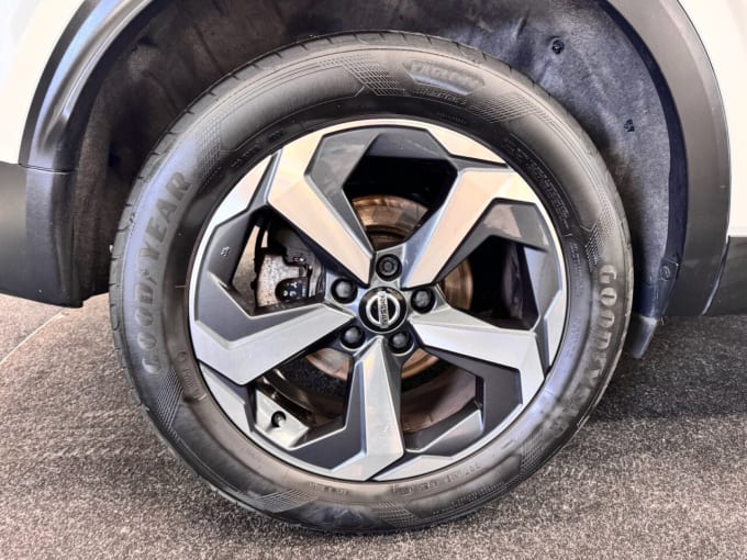 2025 Nissan Qashqai