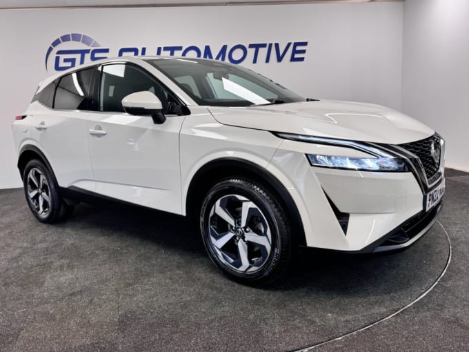 2025 Nissan Qashqai
