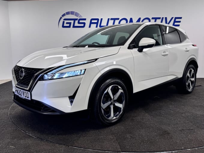 2025 Nissan Qashqai