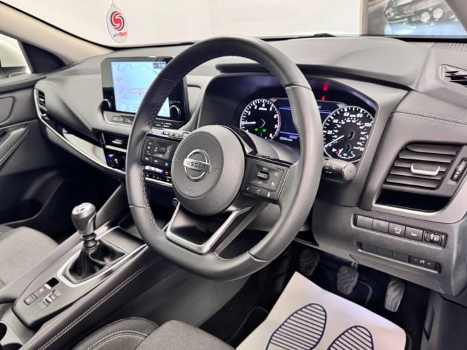 2025 Nissan Qashqai