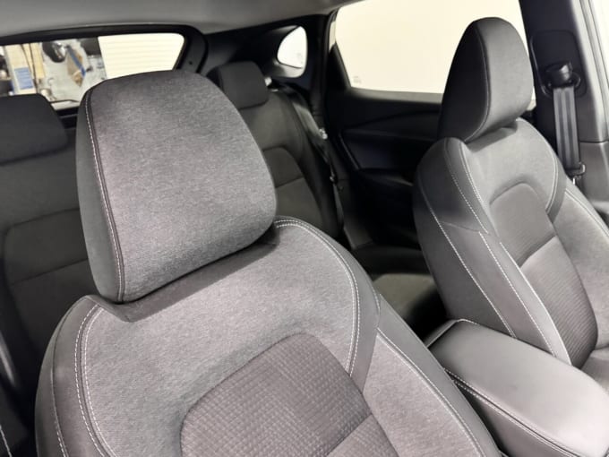 2025 Nissan Qashqai