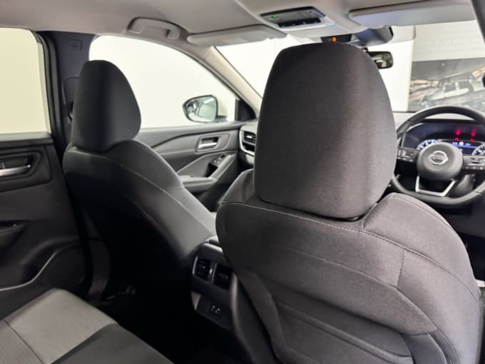 2025 Nissan Qashqai