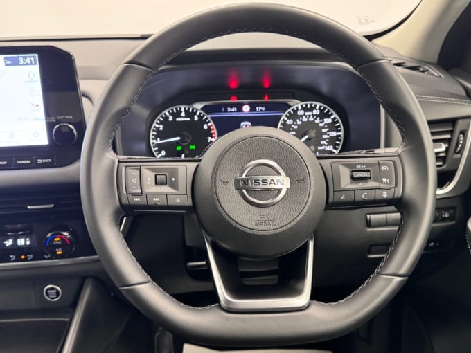 2025 Nissan Qashqai