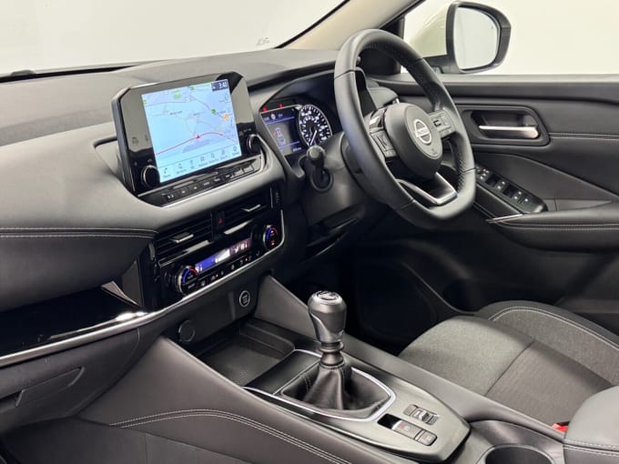 2025 Nissan Qashqai