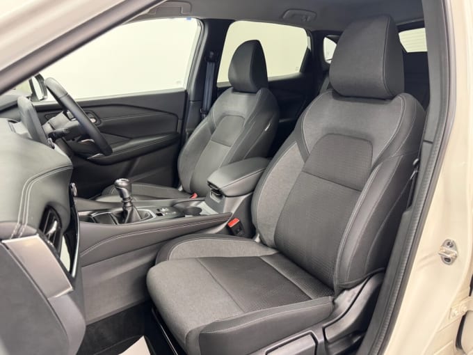 2025 Nissan Qashqai
