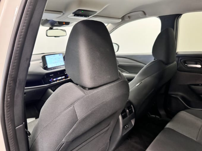 2025 Nissan Qashqai