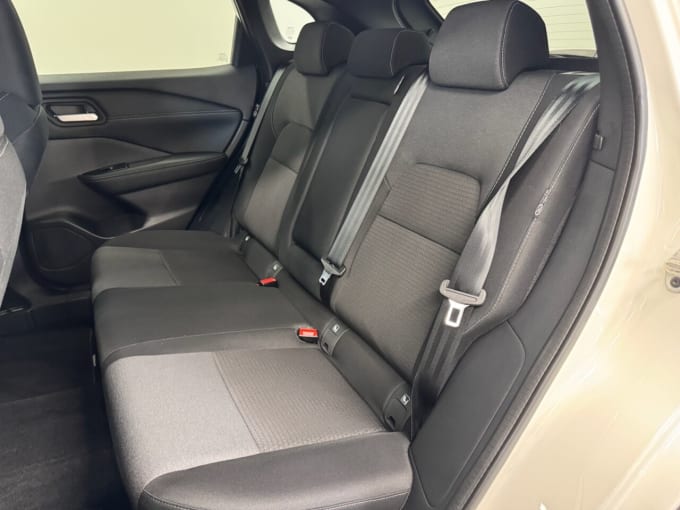 2025 Nissan Qashqai