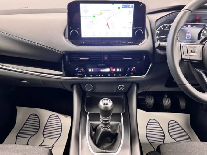 2025 Nissan Qashqai
