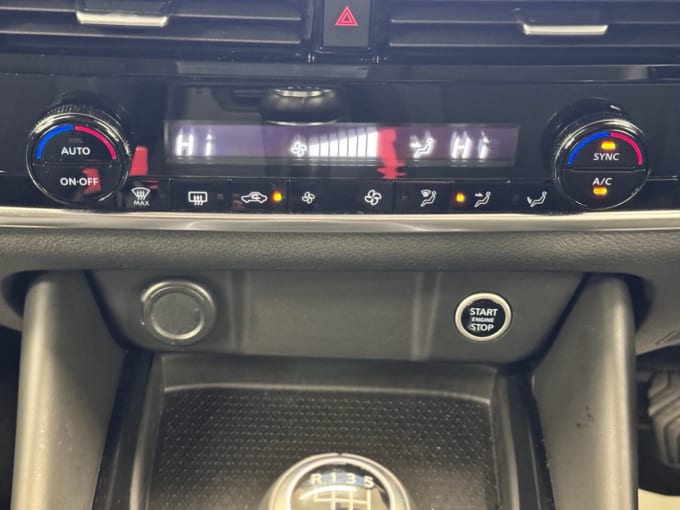 2025 Nissan Qashqai