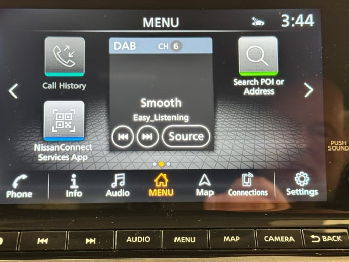2025 Nissan Qashqai