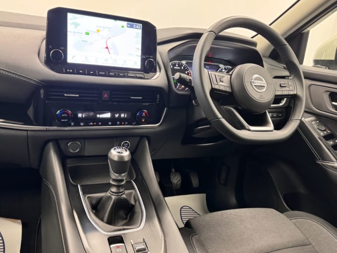 2025 Nissan Qashqai