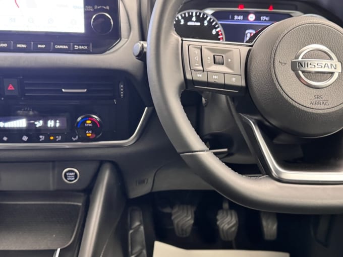 2025 Nissan Qashqai