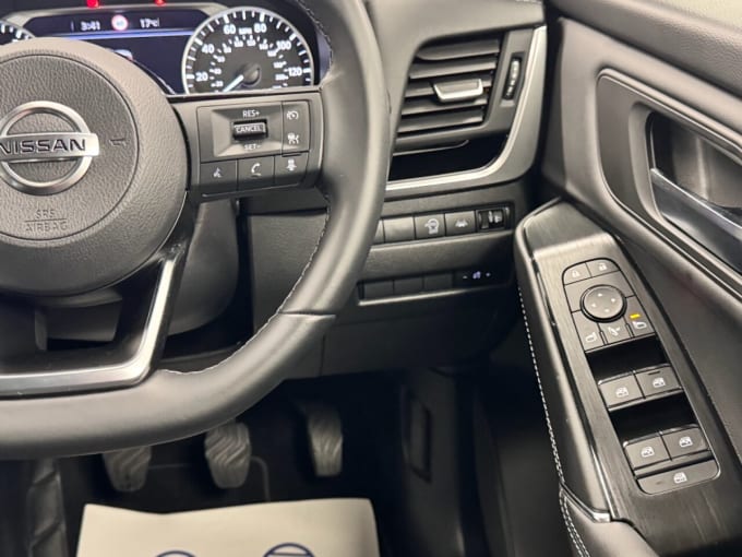 2025 Nissan Qashqai