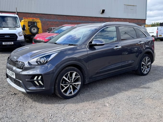 2025 Kia Niro
