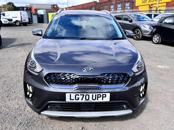 2025 Kia Niro
