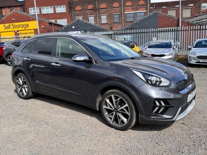 2025 Kia Niro