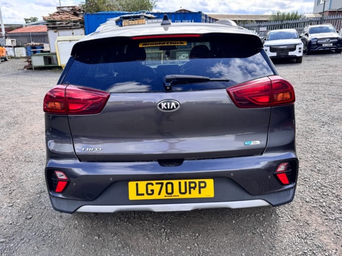 2025 Kia Niro