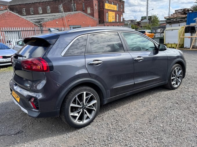 2025 Kia Niro
