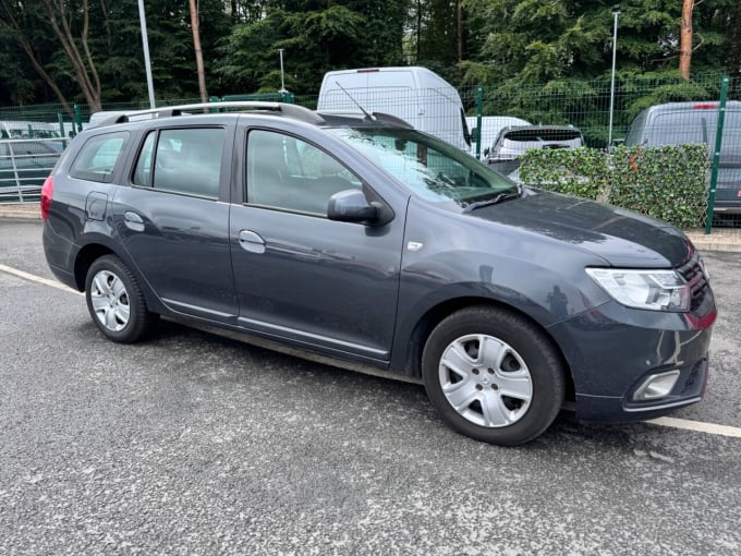 2025 Dacia Logan Mcv