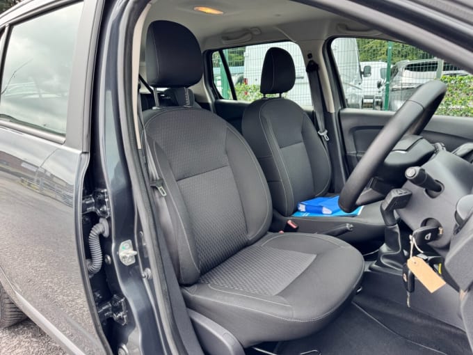 2025 Dacia Logan Mcv