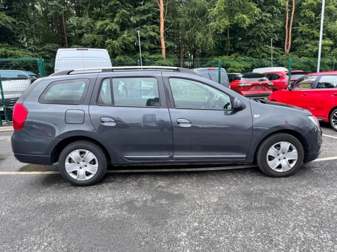 2025 Dacia Logan Mcv