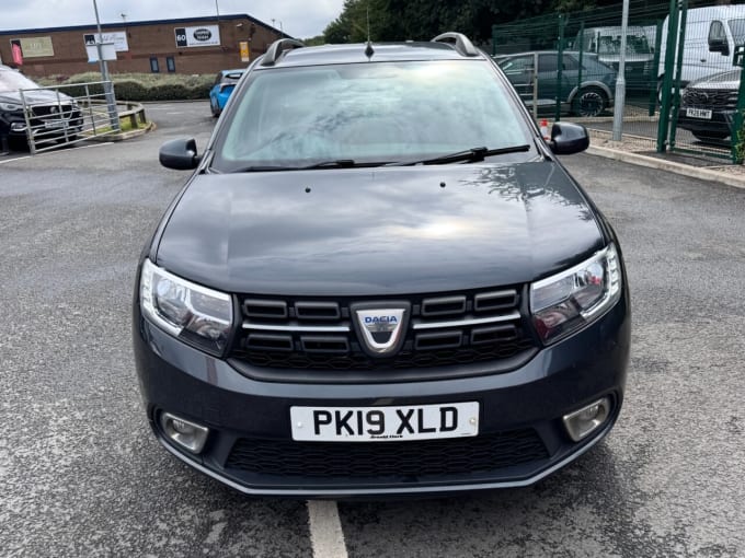 2025 Dacia Logan Mcv