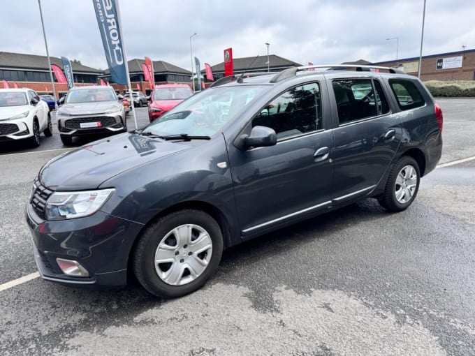 2025 Dacia Logan Mcv